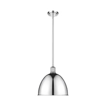 Load image into Gallery viewer, Sawyer Pendant Light in Chrome (Large).