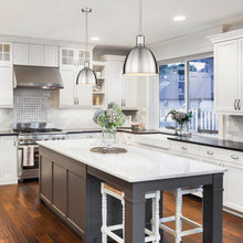 Load image into Gallery viewer, Sawyer Pendant Light in kitchen.