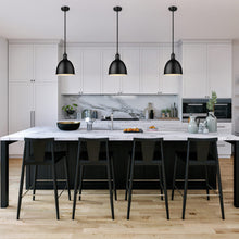 Load image into Gallery viewer, Sawyer Pendant Light in kitchen.