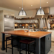 Load image into Gallery viewer, Sawyer Pendant Light in kitchen.