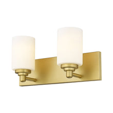 Load image into Gallery viewer, Soledad Bath Vanity Light.