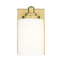 Load image into Gallery viewer, Soledad Bath Wall Light in Detail.