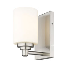 Load image into Gallery viewer, Soledad Bath Wall Light in Detail.