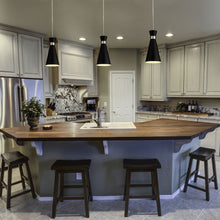 Load image into Gallery viewer, Soriano Pendant Light in kitchen.