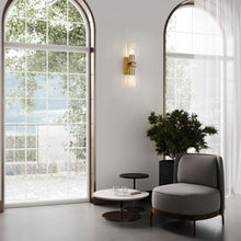 Load image into Gallery viewer, Titus Bath Wall Light in living room.