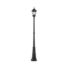 Load image into Gallery viewer, Wakefield Outdoor Post Light (1-Light).