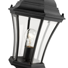 Load image into Gallery viewer, Wakefield Outdoor Post Light in Detail.