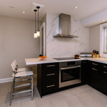 Load image into Gallery viewer, Willow Pendant Light in kitchen.