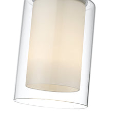 Load image into Gallery viewer, Willow Pendant Light in Detail.