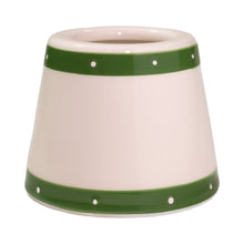 Load image into Gallery viewer, Poldina Ceramic Lamp Shade in Perle Green.