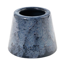 Load image into Gallery viewer, Poldina Ceramic Lamp Shade in Reablu.