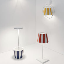 Load image into Gallery viewer, Poldina Ceramic Lamp Shade in Detail.