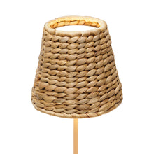 Load image into Gallery viewer, Poldina Wicker Shade in Empire Water Hyacinth (Poldina Pro / Poldina Mini).