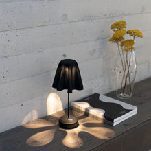 Load image into Gallery viewer, Swap Pro Lamp Shade in living room.