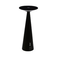Load image into Gallery viewer, Dama LED Table Lamp in Black/With USB Port.