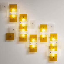 Load image into Gallery viewer, Mariposa Glass Panels (Square).