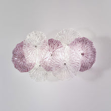 Load image into Gallery viewer, Mariposa Glass Panels in Detail.