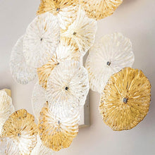 Load image into Gallery viewer, Mariposa Glass Support in Detail.