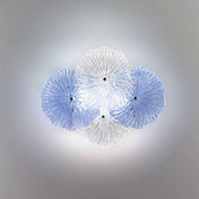 Load image into Gallery viewer, Mariposa LED Ceiling/Wall Light in Detail.