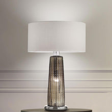 Load image into Gallery viewer, Perle Table Lamp in Detail.