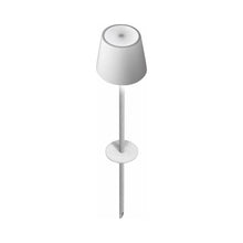 Load image into Gallery viewer, Poldina Peg LED Inground Light in White.