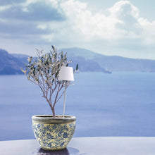 Load image into Gallery viewer, Poldina Peg LED Inground Light in Outside Area.