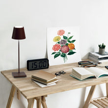 Load image into Gallery viewer, Poldina Pro LED Table Lamp in living room.