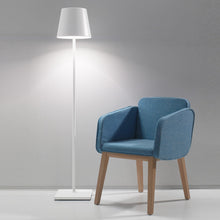 Load image into Gallery viewer, Poldina Pro XXL LED Floor Lamp in Detail.