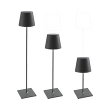 Load image into Gallery viewer, Poldina Pro XXL LED Floor Lamp in Detail.