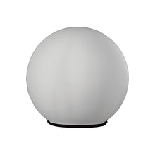 Load image into Gallery viewer, Sferis Table Lamp in Black (X-Small).