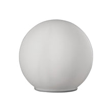 Load image into Gallery viewer, Sferis Table Lamp in White (X-Small).