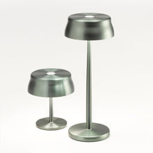 Load image into Gallery viewer, Sister Light Mini LED Table Lamp in Detail.