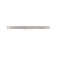 Load image into Gallery viewer, 0 to 60 LED Bath Vanity Light in Large/2700K/Brushed Nickel.