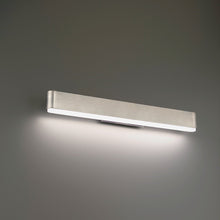 Load image into Gallery viewer, 0 to 60 LED Bath Vanity Light in Detail.