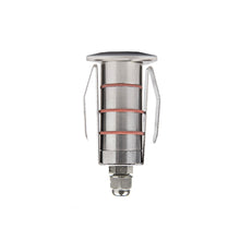 Load image into Gallery viewer, 1 Inch Square LED Inground Light.
