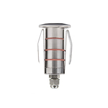 Load image into Gallery viewer, 1 Inch Square LED Inground Light.