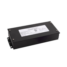 Load image into Gallery viewer, 120-277V/24V Dimmable Remote Enclosed Power Supply (96W).