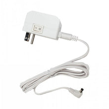 Load image into Gallery viewer, 120V/12V 60W Plug-In Electronic Transformer in White.