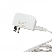 Load image into Gallery viewer, 120V/12V 60W Plug-In Electronic Transformer in Detail.
