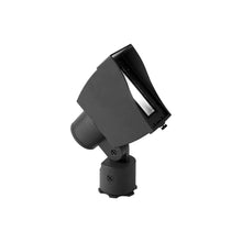 Load image into Gallery viewer, 120V Adjustable Beam Wall Wash LED Landscape Light in Detail.