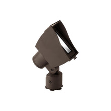Load image into Gallery viewer, 120V Adjustable Beam Wall Wash LED Landscape Light in Detail.
