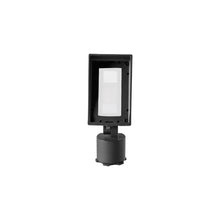 Load image into Gallery viewer, 120V Adjustable Beam Wall Wash LED Landscape Light in Detail.