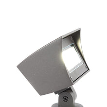 Load image into Gallery viewer, 120V Landscape Wall Wash LED Accent Light in Detail.