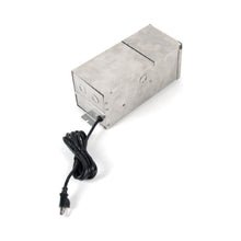 Load image into Gallery viewer, 12V Outdoor Magnetic Transformer (75W).