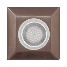 Load image into Gallery viewer, 2 Inch Square LED Inground Light in Detail.