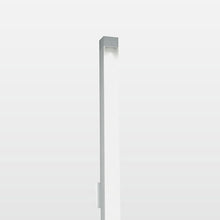 Load image into Gallery viewer, 2.5 Square Strip LED Wall Light in Detail.