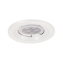 Load image into Gallery viewer, 2.5 Inch Low Voltage Downlight Recessed Trim in White (LED).