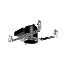 Load image into Gallery viewer, 2.5 Inch Low Voltage New Construction Non-IC LED Recessed Housing.