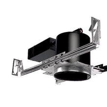 Load image into Gallery viewer, 2.5 Inch Low Voltage New Construction Non-IC LED Recessed Housing in Detail.