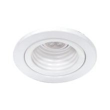 Load image into Gallery viewer, 2.5 Inch Low Voltage Step Baffle Recessed Trim (LED).